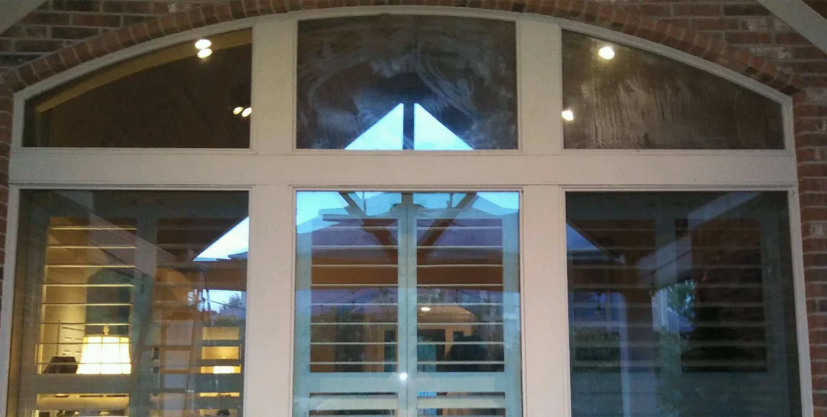 Foggy glass repair service Houston