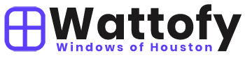 Wattofy Windows of Houston